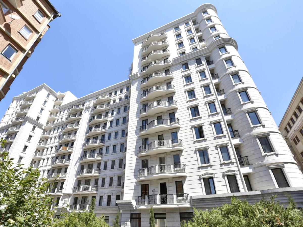 Luxury 4 Bedroom Apartment Tiflis Exterior foto