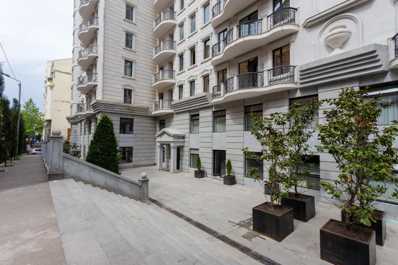 Luxury 4 Bedroom Apartment Tiflis Exterior foto