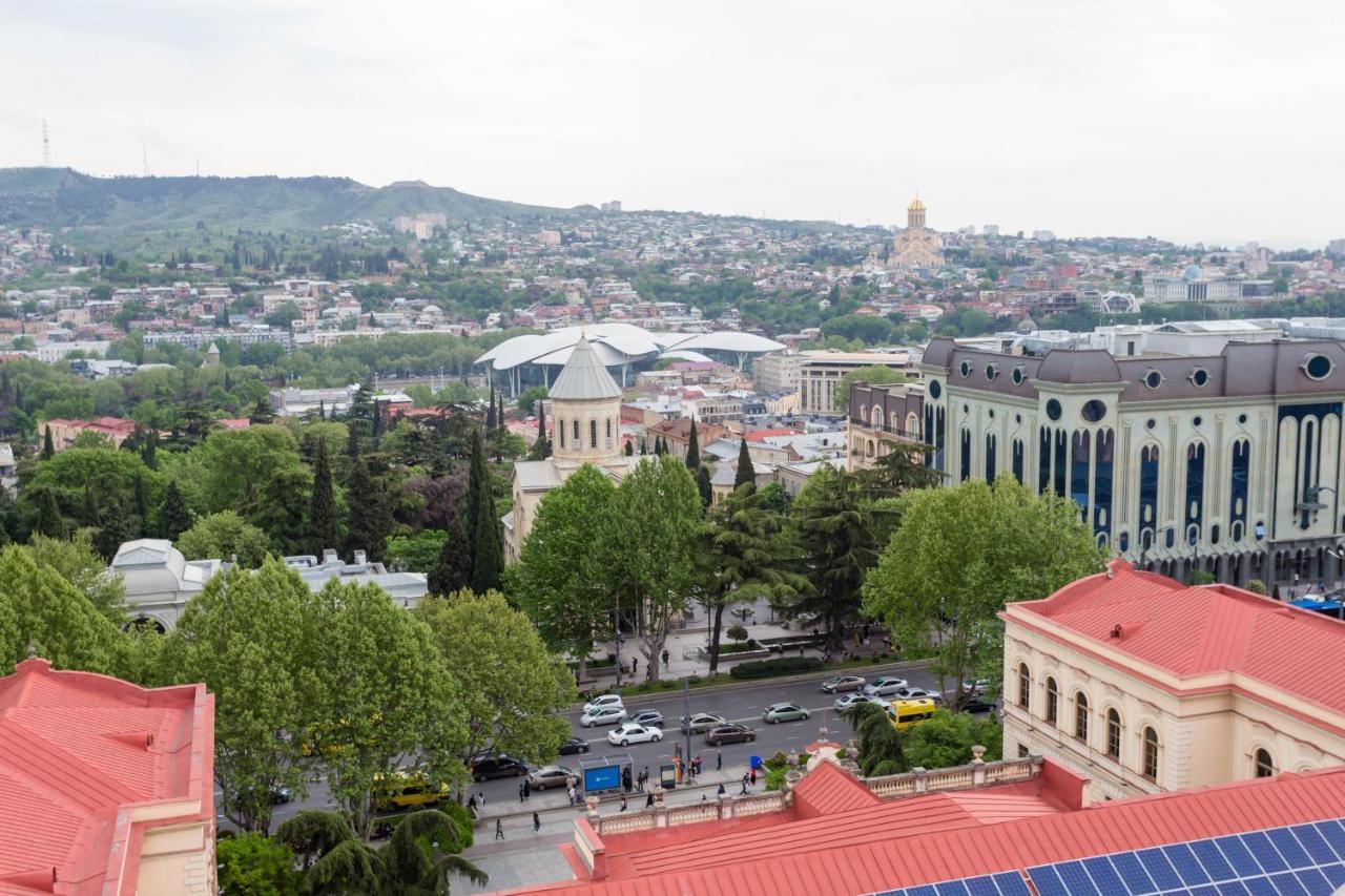 Luxury 4 Bedroom Apartment Tiflis Exterior foto